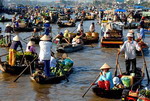 Đồng bằng sông Cửu Long: Bình chọn điểm du lịch tiêu biểu